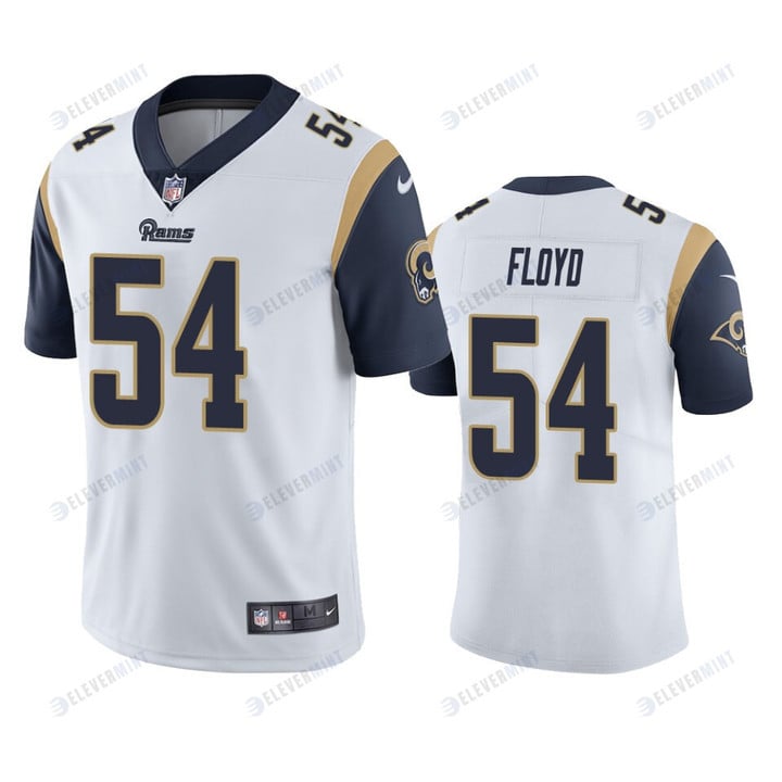 Nike Los Angeles Rams No54 Leonard Floyd Camo Youth Stitched NFL Limited 2018 Salute To Service Jersey